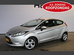 Ford Fiesta - 1.25 Airco Elektrisch Pakket All in Prijs Inruil Mogelijk