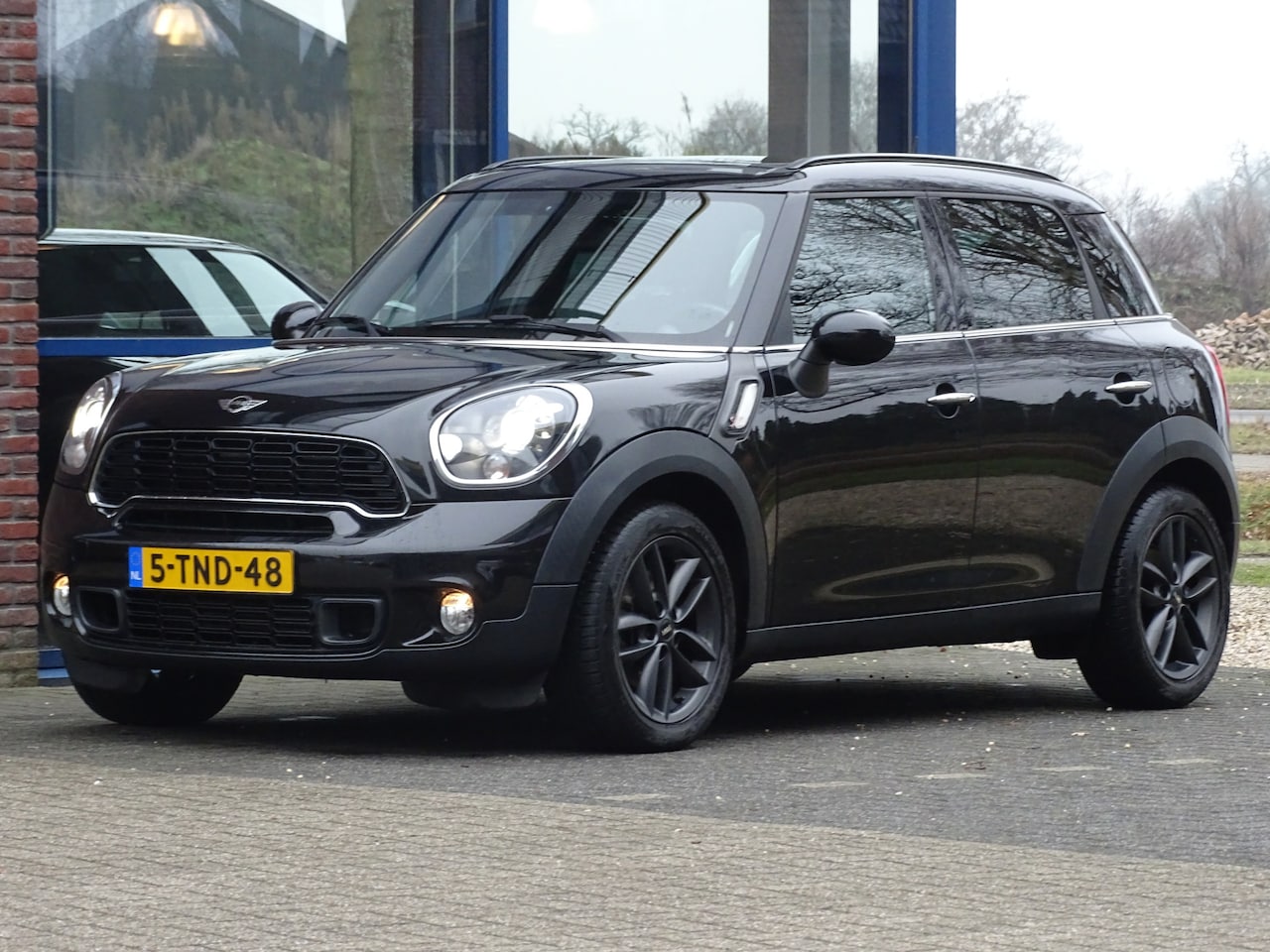 MINI Countryman - 1.6 Cooper S Chili Mini 1.6 Cooper S Chili - AutoWereld.nl