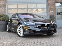 Tesla Model S - 75 Business Economy Accu 97% In zeer nette staat
