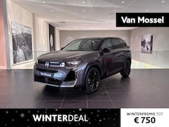 Citroën C5 Aircross - 1.6 Plug-In Hybrid 145 Max | Automaat | Climate Control | Lederen Stoelen Elek. Verstelbaa