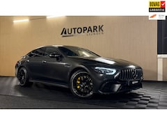 Mercedes-Benz AMG GT 4-Door Coupe - AMG 63 S 4MATIC+ Edition 1|PANO|KUIP STOEL|SOFTCLOSE|BURMESTER|HUD|MEMORYSEATS|KEYLESS|BOM