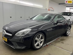 Mercedes-Benz SLC - 200 AUT RedArt Edition navi lmv leder