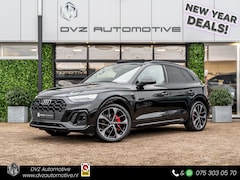 Audi Q5 - 55 TFSIe 367PK Quattro Competition | Pano | Luchtvering | HUD | B&O Sound | BTW |
