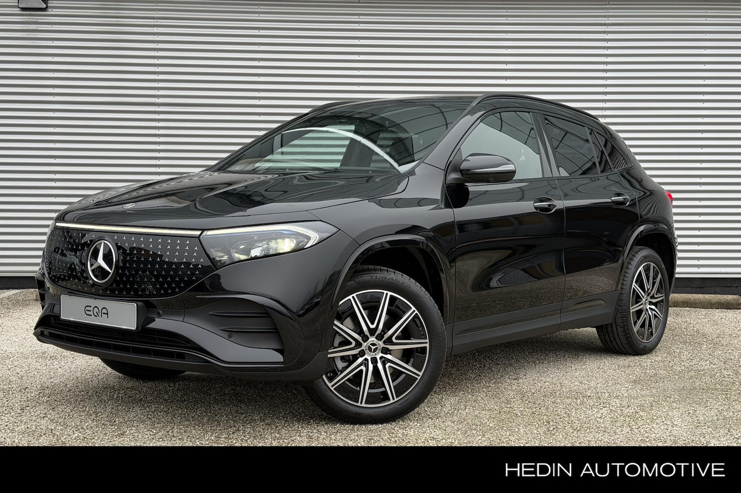 Mercedes-Benz EQA - EQA 250+ Business Solution AMG | Nightpakket | Winterpakket | Trekhaak - AutoWereld.nl