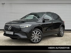 Mercedes-Benz EQA - EQA 250+ Business Solution AMG | Nightpakket | Winterpakket | Trekhaak