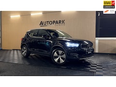 Volvo XC40 - 1.5 T4 Recharge | Trekhaak| Dodehoek |ACC | Carplay | Elektrische kofferklep| Camera achte