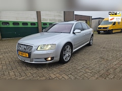 Audi A8 - 4.2 QUATTRO*PRO-LINE*FACELIFT* BOM VOLLE AUTO