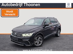Volkswagen Tiguan - 1.4 TSI eHybrid R-Line Business+ | Leer | Pano | HUD | Keyless