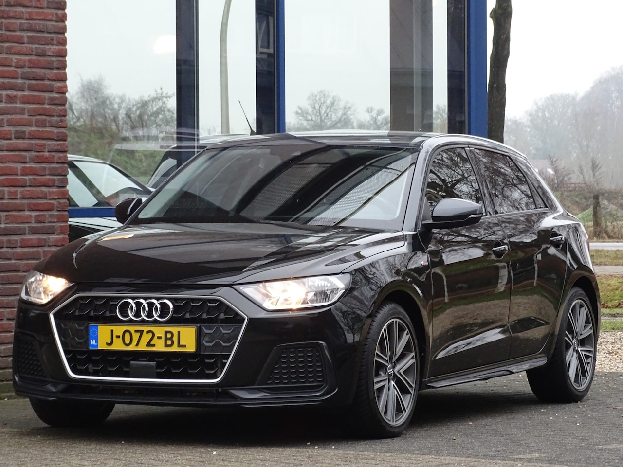 Audi A1 Sportback - 25 TFSI epic 25 TFSI epic - AutoWereld.nl