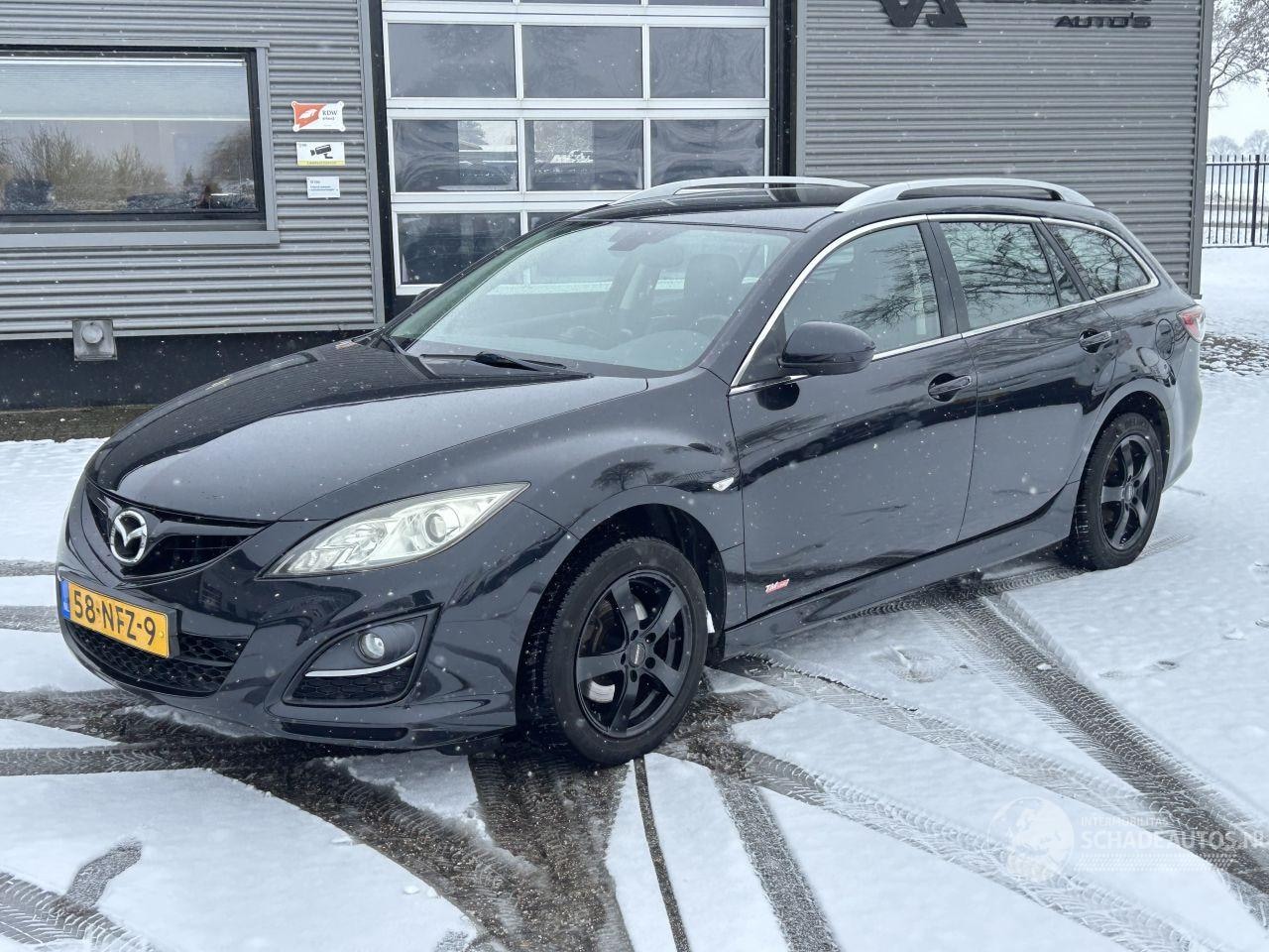 Mazda 6 Sportbreak - 2.0 GT-M Line 2.0 GT-M Line - AutoWereld.nl