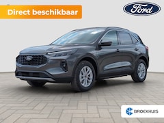 Ford Kuga - 2.5 PHEV Titanium | Lichtmetalen velgen 17" | Premium metaalkleur | Stuurwiel verwarmd