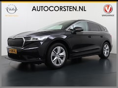 Skoda Enyaq iV - 80 Adap.Cruise Soh 92% Camera Apple Carplay Android Auto Navi Ecc Pdc Stoel+Stuurverwarmin