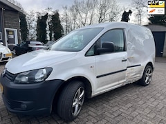 Volkswagen Caddy - 1.6 TDI Cruise*Airco*Dealer onderhouden*103.000 NAP*Trekhaak*LM velgen