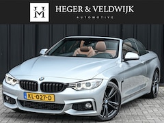 BMW 4-serie Cabrio - 420i Centennial Executive · NL-Auto · M-Sport · Harman Kardon · Led · Memory Seats · Trekh