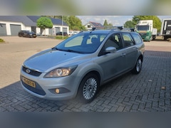 Ford Focus Wagon - 1.8 Limited *NAVI*KLIMA*APK NIEUW