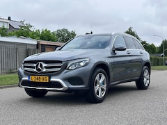 Mercedes-Benz GLC-klasse - 350e 4MATIC Premium Automaat*Achteruit Camera*Navigatie*Cruise*Clima*Pano*Parkeersensoren*