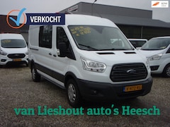 Ford Transit - 350 L3 RWD Trend 114993 km bj 18