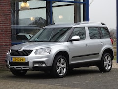 Skoda Yeti Outdoor - 1.2 TSI Greentech JOY TREKHAAK