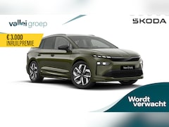 Skoda Enyaq iV - Sportline 210 kW / 286 pk