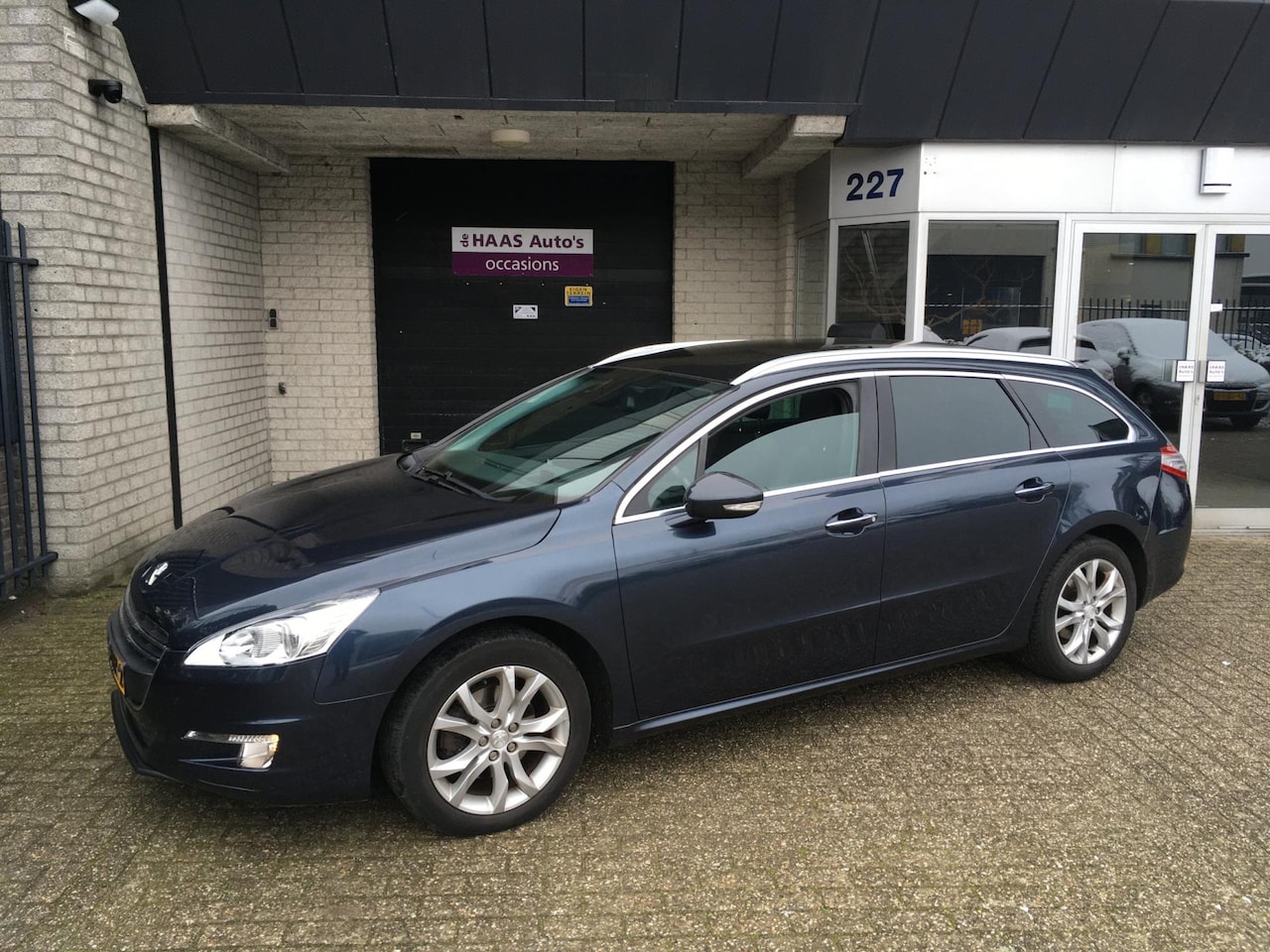 Peugeot 508 SW - 1.6 THP Allure / MOOIE AUTO / MOTORSTORING / VOL OPTIES - AutoWereld.nl