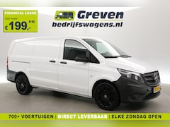 Mercedes-Benz Vito - 111 CDI Lang | Airco | Camera | Trekhaak | stoelverw. | Elektrpakket | Achterklep