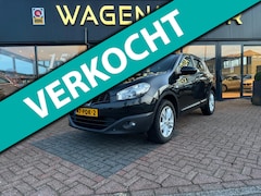 Nissan Qashqai - 2.0 Acenta Clima|Cruise|CAMERA|Apple Carplay