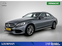 Mercedes-Benz C-klasse - 180 Business Solution / Trekhaak / Navigatie / Parkeersensoren