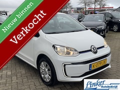 Volkswagen e-Up! - e-up - NL-AUTO CAMERA CRUISE VOORSTOELEN VERWARMD