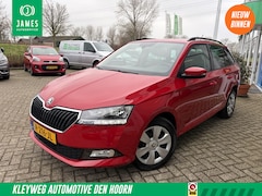 Skoda Fabia Combi - 1.0 TSI Ambition, Aut. Nav, Cruise, Carplay, PDC