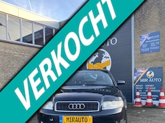 Audi A4 Limousine - 2.0 FSI