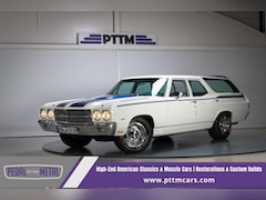 Chevrolet Chevelle - USA Station Wagon