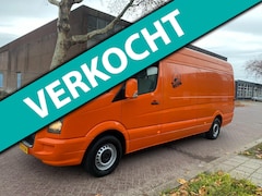 Volkswagen Crafter - 35 2.5 TDI L3H2 * Automaat/ Schakel * 181.810 KM NAP * Camera * * 2010 * Airbag * Elek Ram