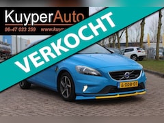 Volvo V40 - 2.0 D4 Ocean Race Business trekhaak leder sensoren keyless clima
