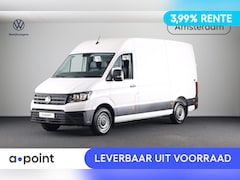 Volkswagen Crafter - Bedrijfswagens Highline L3 Bestelwagen (2) GP 2.0 TDI EU6 103 kW Bedrijfswagens Crafter Hi