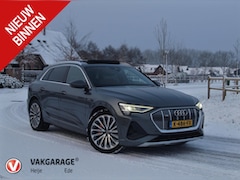 Audi e-tron - 55 quattro S edition 95 kWh | SOH 93% | S-Line | Panoramadak | Bang & Olufsen | Camera | T