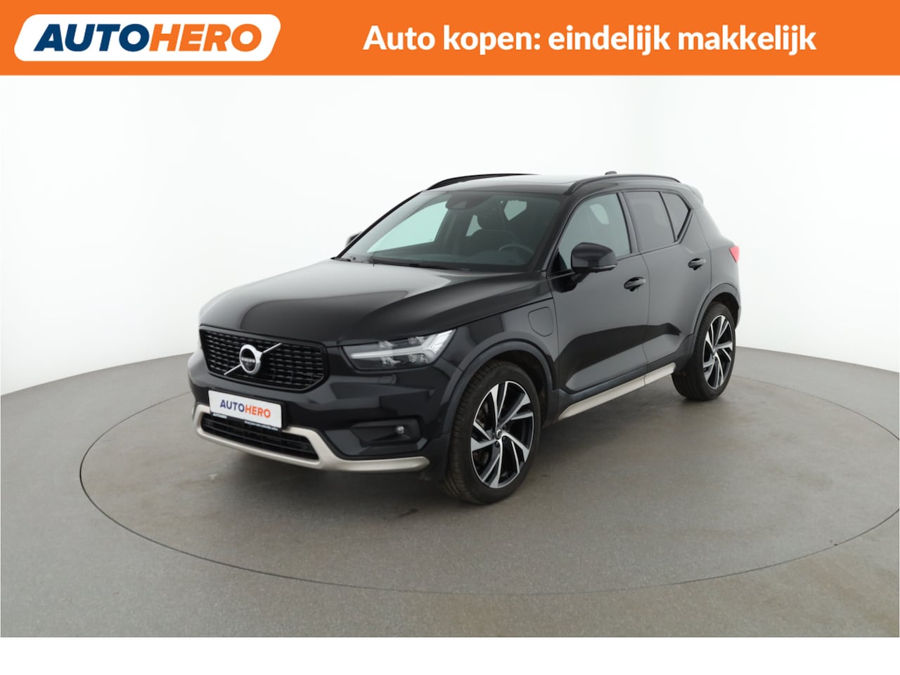 Volvo XC40 - 1.5 T5 Recharge R-Design |FB93030| - AutoWereld.nl