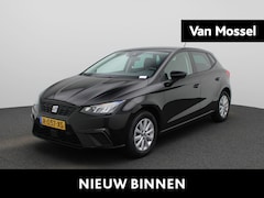 SEAT Ibiza - 1.0 EcoTSI Style Business Intense | Navigatie | Stoelverwarming | Parkeersensoren | Climat