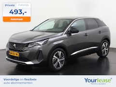 Peugeot 3008 - 1.6 HYbrid 225 Allure Pack | All-in 493, - Private Lease | Direct uit voorraad
