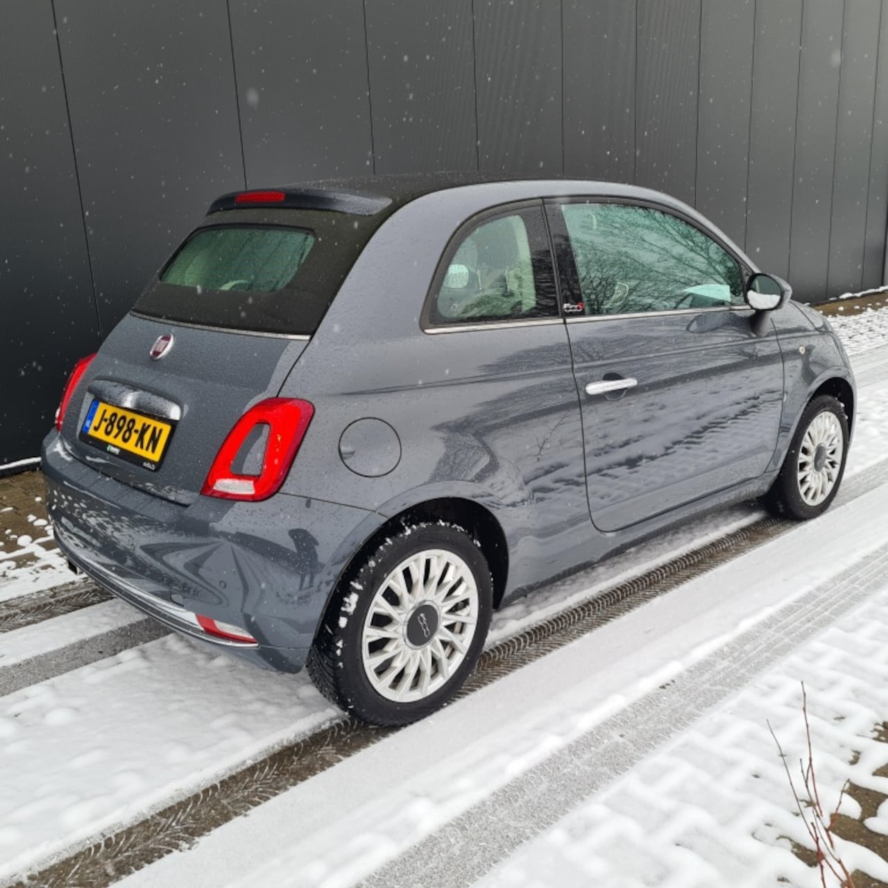 Fiat 500 C - Cabrio 1.2 Lounge - AutoWereld.nl