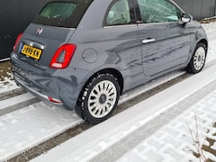 Fiat 500 C - Cabrio 1.2 Lounge