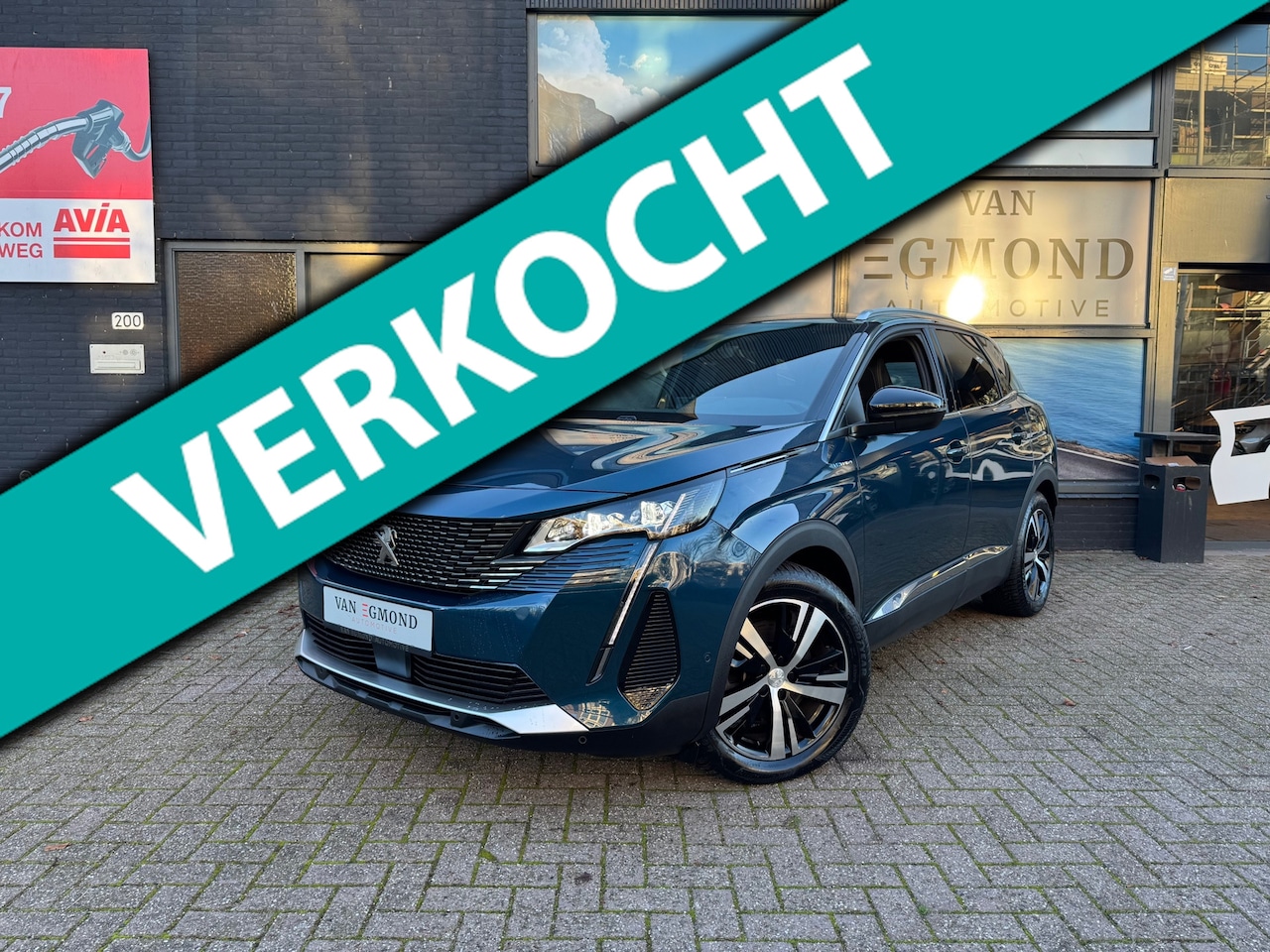 Peugeot 3008 - 1.6 HYbrid4 300 GT Pack Business 1.6 HYbrid4 300 GT Pack Business - AutoWereld.nl