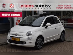 Fiat 500 C - 1.2 Lounge|Nav|Carplay|Cruise|16"|PDC|