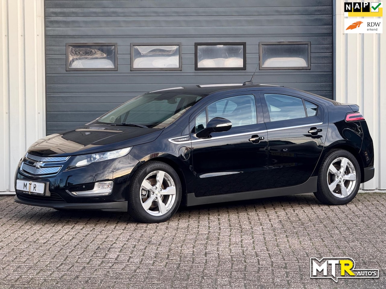 CHEVROLET VOLT