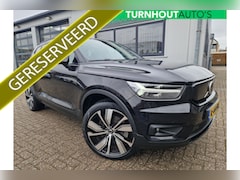 Volvo XC40 - Recharge P8 AWD R-Design Panoramadak | Park Assist Pack