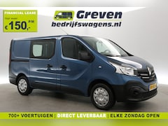 Renault Trafic - 1.6 dCi L1H1 | Airco | Cruise | 3-Zits | Trekhaak | Navi | Parkeersens