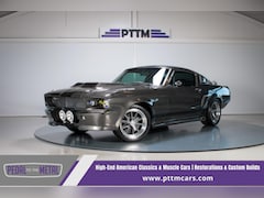 Ford Mustang - USA Eleanor GT500E