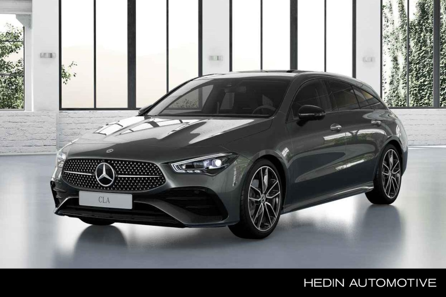Mercedes-Benz CLA-klasse Shooting Brake - CLA 180 Business Solution AMG | AMG Line Plus Pakket - AutoWereld.nl