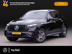 Mercedes-Benz GLC-klasse - GLC 300 e 4MATIC AMG Line Night | Panorama Keyless Rijassistentie Leder