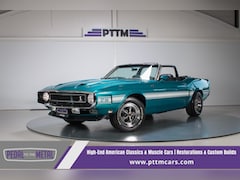 Shelby GT500 - Convertible