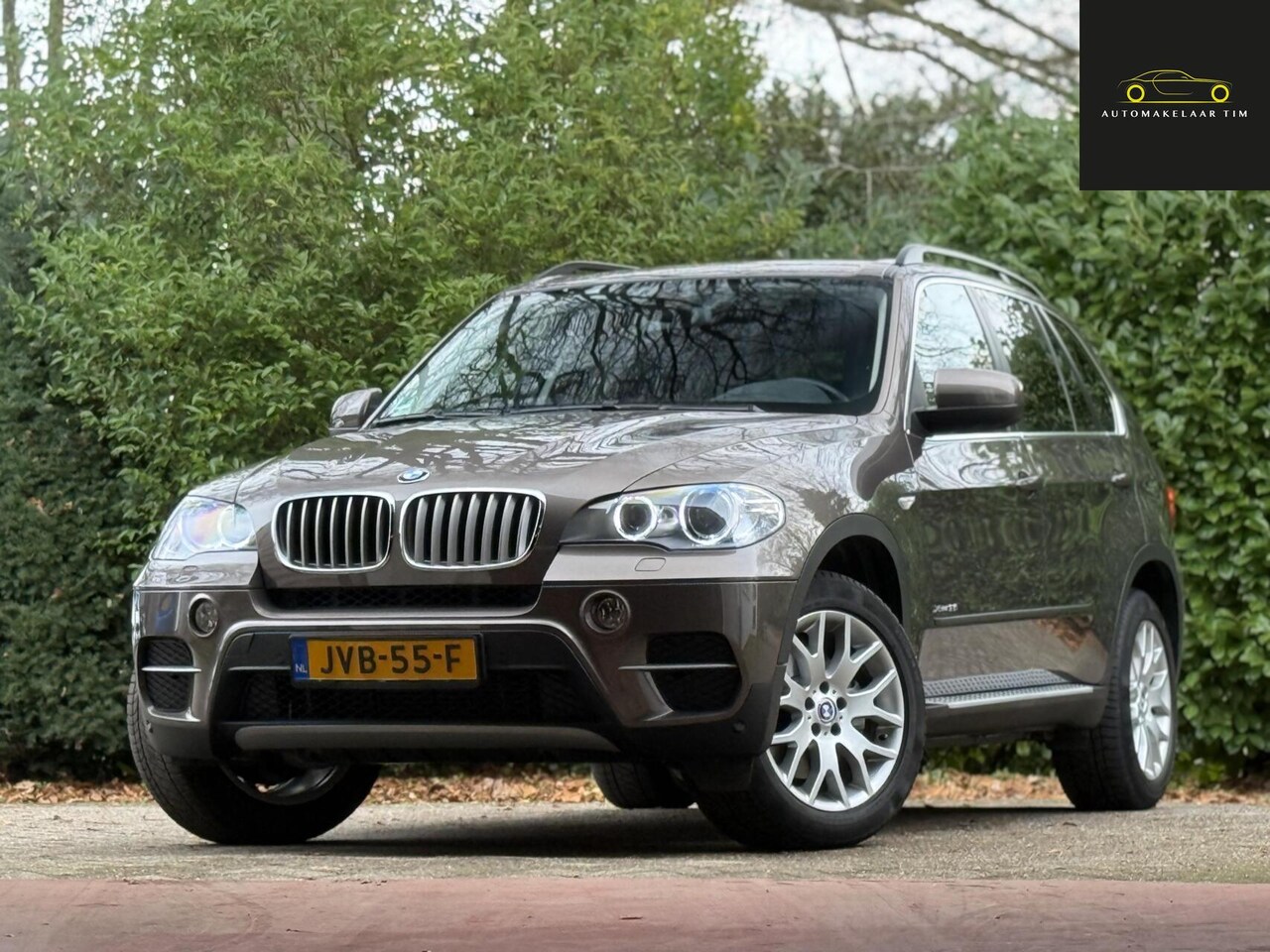 BMW X5 - xDrive35i High Executive - AutoWereld.nl